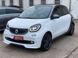 Weiß Gebraucht 2017 Smart ForFour Brabus Kleinwagen | 12.998 € (Fairer Preis)
