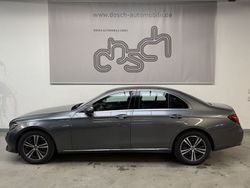 Selenitgrau Gebraucht 2019 Mercedes E220 Avantgarde Limousine | 26.890 € (Guter Preis)
