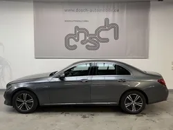 Selenitgrau Gebraucht 2019 Mercedes E220 Avantgarde Limousine | 28.390 € (Fairer Preis)