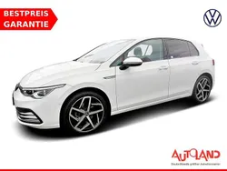 Weiß Gebraucht 2020 VW Golf VIII Style Limousine | 22.890 € (Guter Preis)