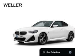 Alpinweiss iii (weiß) Gebraucht 2024 BMW 220 M Sport Coupé | 39.890 € (Fairer Preis)
