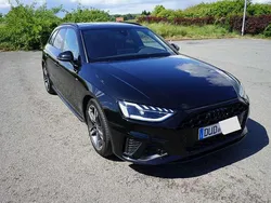 Schwarz Gebraucht 2020 Audi A4 Business Kombi | 31.450 € (Etwas zu teuer)
