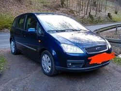 Blau Gebraucht 2004 Ford C-MAX Van / Kleinbus | 1.750 € (Guter Preis)