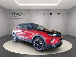 Rot Gebraucht 2021 Opel Mokka GS Line SUV | 17.290 € (Fairer Preis)