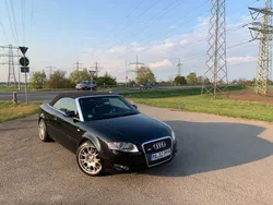 Audi A4 Cabriolet