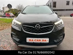 Schwarz Gebraucht 2018 Opel Mokka X Ultimate SUV | 10.500 € (Fairer Preis)
