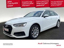 Ibisweiß Gebraucht 2023 Audi A4 Kombi | 27.270 € (Superpreis)