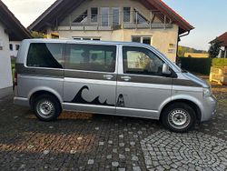 Silber Gebraucht 2008 VW T5 Van | 6.500 € (Guter Preis)