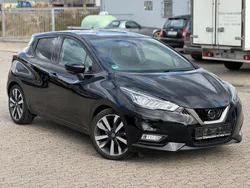 Schwarz Gebraucht 2019 Nissan Micra 360º Kleinwagen | 11.950 € (Fairer Preis)