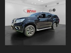 Schwarz Gebraucht 2018 Nissan Navara Tekna Abholung | 28.590 € (Teuer)