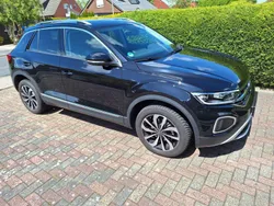 Schwarz Gebraucht 2024 VW T-Roc Style SUV | 30.000 € (Guter Preis)