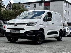 Weiß Gebraucht 2021 Toyota Proace City Van | 9.977 € (Superpreis)