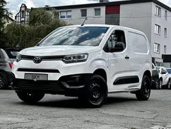 Weiß Gebraucht 2021 Toyota Proace City Van | 10.901 € (Superpreis)