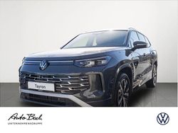 Grau (delfingrau metallic) Neu 2025 VW Tayron Elegance SUV | 65.315 € (Teuer)