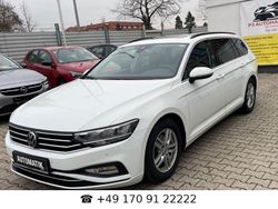 Weiß Gebraucht 2021 VW Passat Business Kombi | 20.800 € (Fairer Preis)