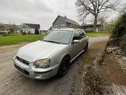 Silber Gebraucht 2005 Subaru Impreza Kombi | 2.500 € (Fairer Preis)