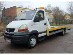 Weiss Gebraucht 2004 Renault Master Van | 14.999 €