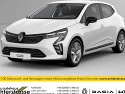 Weiß Neu 2025 Renault Clio V Evolution Limousine | 19.540 € (Fairer Preis)
