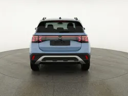 Clear blue metallic Neu 2025 VW T-Cross Life SUV | 28.495 € (Fairer Preis)