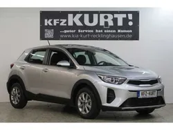 Silber Gebraucht 2023 Kia Stonic Edition 7 SUV | 17.499 € (Guter Preis)