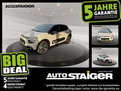 Sable/metallic Gebraucht 2022 Citroën C3 Shine Limousine | 14.490 € (Teuer)