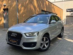 Silber Gebraucht 2012 Audi Q3 Sport SUV | 15.990 € (Fairer Preis)