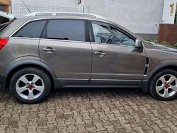 Silber Gebraucht 2007 Opel Antara Cosmo SUV | 8.900 €