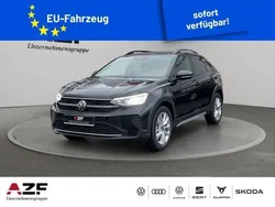 Schwarz Neu 2025 VW Taigo Life SUV | 24.890 € (Superpreis)