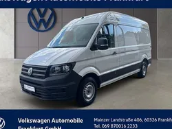 Candyweiß uni Neu 2024 VW Crafter Van | 51.960 €
