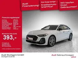 Gletscherweiß metallic Gebraucht 2025 Audi A5 S-Line Coupé | 49.880 € (Superpreis)
