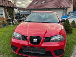 Rot Gebraucht 2007 Seat Ibiza | 550 € (Superpreis)
