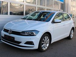 Weiß Gebraucht 2021 VW Polo Limousine | 12.980 € (Guter Preis)