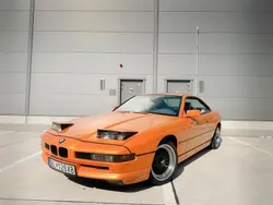 Orange Gebraucht 1999 BMW 840 Coupé | 31.490 €