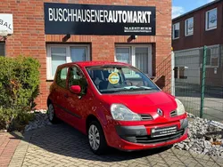 Rot Gebraucht 2008 Renault Modus Avantage Van / Kleinbus | 1.350 € (Guter Preis)