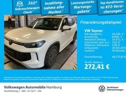 0r oryxweiß perlmutteffekt Gebraucht 2025 VW Tayron Life SUV | 44.340 € (Superpreis)