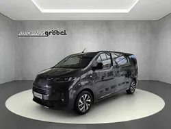 Grau Neu 2025 Fiat Ulysse Van / Kleinbus | 38.790 € (Superpreis)