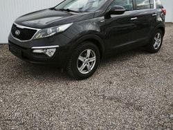 Schwarz Gebraucht 2014 Kia Sportage SUV | 8.200 € (Superpreis)
