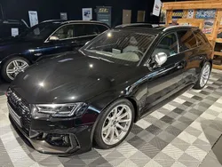 Schwarz Gebraucht 2019 Audi RS4 Ambiente Kombi | 52.900 € (Fairer Preis)