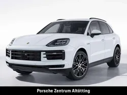 Weiß Gebraucht 2024 Porsche Cayenne SUV | 99.790 € (Superpreis)