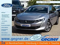 Silber Gebraucht 2023 Peugeot 508 Allure Kombi | 19.740 € (Fairer Preis)