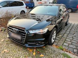 Schwarz Gebraucht 2017 Audi A6 S-Line Kombi | 17.200 € (Superpreis)