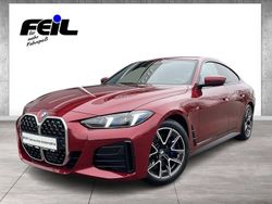 Dragon fire rot metallic Gebraucht 2024 BMW 430 M Sport Coupé | 49.910 € (Fairer Preis)