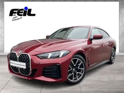 Dragon fire rot metallic Gebraucht 2024 BMW 430 M Sport Coupé | 50.990 € (Etwas zu teuer)