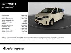 Weiß Neu 2025 VW T7 Van | 54.890 €