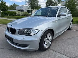 Silber Gebraucht 2007 BMW 118 Advantage Kleinwagen | 5.800 € (Teuer)