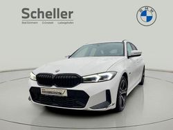 Weiß Gebraucht 2022 BMW 330e M Sport Limousine | 34.990 € (Etwas zu teuer)