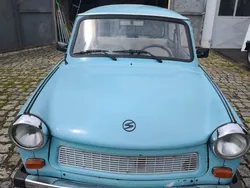 Blau Gebraucht 1978 Trabant 601 Limousine | 4.000 €