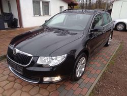 Schwarz Gebraucht 2012 Skoda Superb Kombi | 6.990 € (Guter Preis)