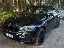 Schwarz Gebraucht 2017 BMW X6 M Sport Line SUV | 38.850 € (Guter Preis)