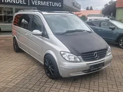 Silber Gebraucht 2006 Mercedes Viano Van / Kleinbus | 6.450 € (Fairer Preis)
